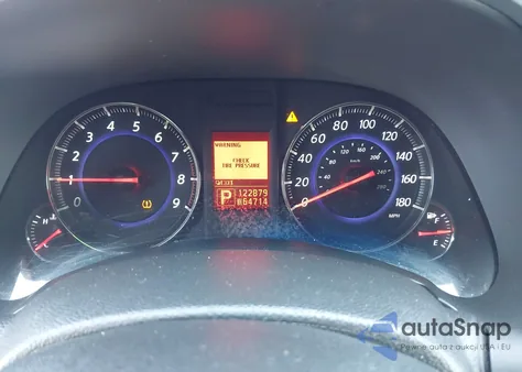 2011 Infiniti Fx35 from USA, damaged, VIN JN8AS1MW9BM734722